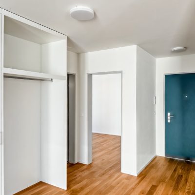 Eingangsbereich 3.5 Zimmerwohnung